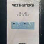 Es MÁV 02 55 555 4716 2 tehervagon vizesmatrica fotó