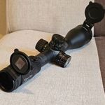 MTC Viper PRO Tactical 3-18x50 céltávcső fotó