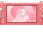 Nintendo Switch Lite Coral NSH120 Multimédia, Szórakozás, Otthon Konzol fotó