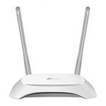 TP-Link TL-WR840N 300Mbps Wireless N Router TL-WR840N Hálózat Router fotó