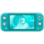 Nintendo Switch Lite Turquoise NSH105 Multimédia, Szórakozás, Otthon Konzol fotó