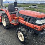 Kubota GL221 U-Shift japán kistraktor fotó