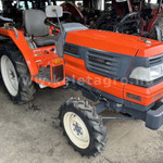 Kubota GL201 japán kistraktor fotó