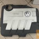 VW PASSAT B6 2, 0 CR CBAB motorburkolat 03L 103 925 AM fotó