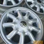 4x100 VW Golf III., Polo, Caddy 14" alufelni fotó