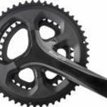 Shimano Hajtómű Tiagra 172.5-52/36 Integrált Tengely 10-es Lv-nélkül Bb-nélkül - SHIMANO fotó