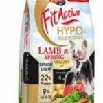 Panzi FitActive ORIGINALS 4kg SENIOR/LIGHT HYPOALLERGENIC Lamb&Spring Veggies - Fit Active fotó