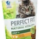 Perfect Fit Vital Nature cica eledel 650 g adult csirke-pulyka fotó