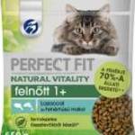 Perfect Fit Vital Nature cica eledel 650 g adult lazac fotó