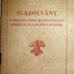 Polgári Védelem Igazolvány (1972) szép állapotú fotó