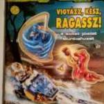 LEGO Ninjago A Sötét Jóslat Munkafüzet (2013) fotó