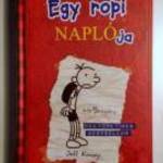 Egy Ropi Naplója 1. Greg Heffley Feljegyzései (2016) újszerű (8kép+tartalom) fotó