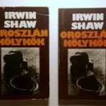 Oroszlánkölykök I-II. (Irwin Shaw) 1985 (10kép+tartalom) fotó