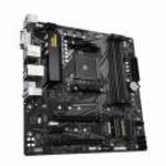 GIGABYTE Alaplap AM4 B550M DS3H AMD B550, mATX fotó