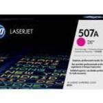 HP CE403A Toner Magenta 6.000 oldal kapacitás No.507A fotó