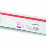 Oki C332/MC363 Toner Magenta 1500 oldalra fotó