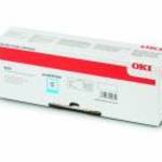 Oki C612 Toner Cián 6000 oldalra fotó