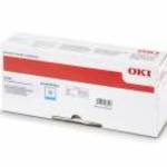 Oki C712 Toner Cián 11500 oldalra fotó