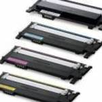 Utángyártott SAMSUNG CLP365 Toner Magenta 1.000 oldal kapacitás M406S IK - Samsung fotó