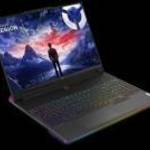 LENOVO Legion 9 16IRX9, 16.0" 3.2K, Intel Core i9-14900HX, 64GB, 2TB SSD, nV RTX4090 16GB, Win1 fotó