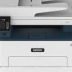 XEROX FF lézer MFP B235 NY/M/S/F, A4, 34 l/p, duplex 30.000 ny/hó, 512MB, LAN/USB/WIFI, 600x600dpi, fotó