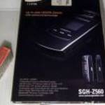 Samsung SGH-Z560 (2006) Üres Doboz (benne van a tojástartó) fotó