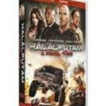 Halálfutam- A pokol tüze (2012)-eredeti dvd-bontatlan! fotó