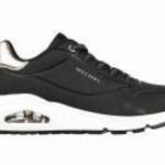 Női cipők Skechers UNO Fekete MOST 60119 HELYETT 42157 Ft-ért! fotó