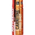 Carnitine 3000 Shot - narancs - 60 ml - NUTREND fotó