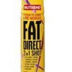 Fat Direct Shot - ízesítetlen - 60 ml - NUTREND fotó