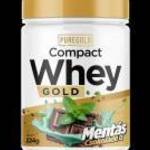 Compact Whey Gold fehérjepor 224 g - mentás csokoládé - PureGold fotó