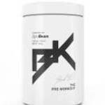 BK - the pre-workout - erdei gyümölcs - 400 g - GymBeam fotó