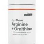 Arginin + Ornitin - zöldalma - 420 g - GymBeam fotó