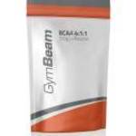 BCAA 4: 1: 1 Instant - 500 g - ízesítetlen - GymBeam fotó