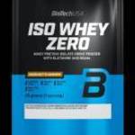 Iso Whey Zero laktózmentes - mogyoró - 25g - BioTech USA fotó