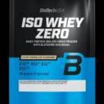 Iso Whey Zero laktózmentes - fehér csokoládé - 25g - BioTech USA fotó