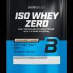 Iso Whey Zero laktózmentes - cookies & cream - 25g - BioTech USA fotó