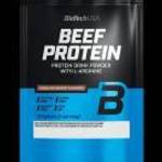 Beef Protein - vanília-fahéj - 30g - BioTech USA fotó