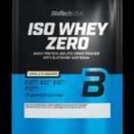 Iso Whey Zero laktózmentes - vanília - 25g - BioTech USA fotó