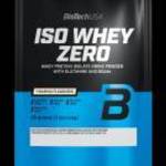 Iso Whey Zero laktózmentes - tiramisu - 25g - BioTech USA fotó