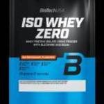 Iso Whey Zero laktózmentes - sós karamell - 25g - BioTech USA fotó