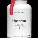 Thermo Caps - 120 kapszula - Nutriversum fotó