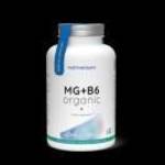 MG+B6 Organic - 120 tabletta - Nutriversum fotó