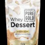 Whey Dessert fehérje italpor - 750g - PureGold - Madártej fotó