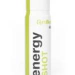 Energy Shot - 60 ml - citrom-lime - GymBeam fotó