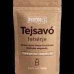 Natur Line Tejsavó Fehérje italpor - ízesítetlen 500g - PureGold fotó