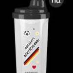 Team Shaker Németország - 500 ml - Nutriversum fotó