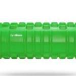 Szivacshenger edzéshez Fitness Roller Green - GymBeam fotó