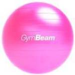 Fitball fitness labda 65 cm - fényes rózsaszín - GymBeam fotó