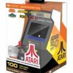 MY ARCADE Játékkonzol Atari Micro Player Pro Portable Retro Arcade 6.75" Hordozható, DGUNL-7013 fotó